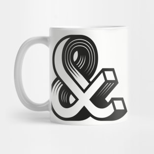 Ampersand Design Mug